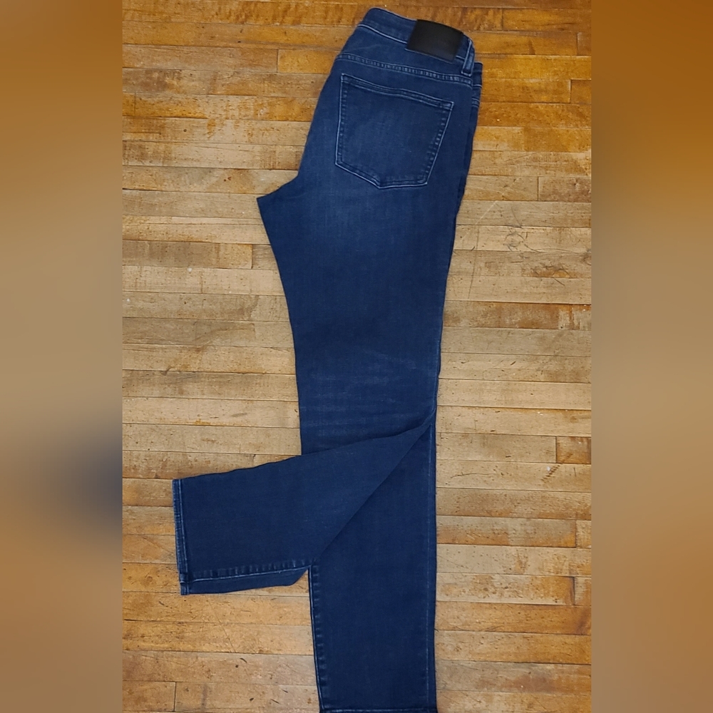 Express 30/32 4 way stretch slim jeans